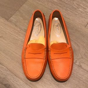 Tods loafers